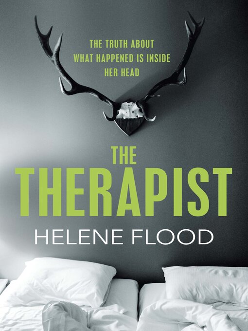 Title details for The Therapist by Helene Flood - Wait list